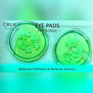 Cala Hot & Cold Eye Pads Cucumber {GM0048}
